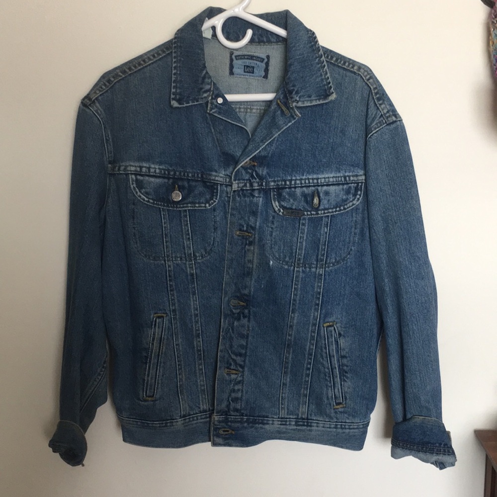 LEVI’S JEAN JACKET